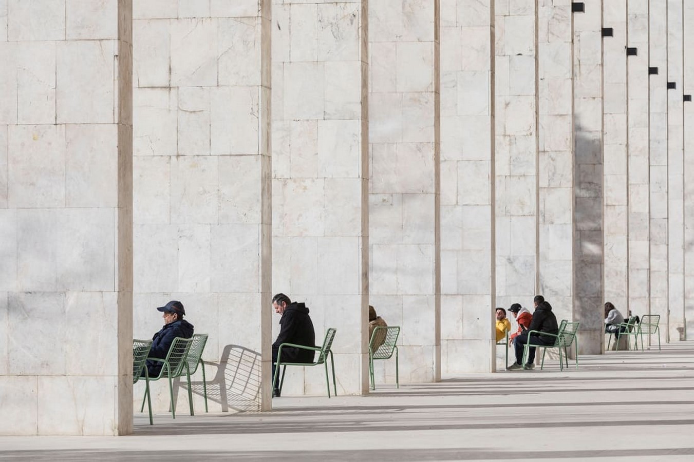 Architecture, People and Perspectives - Three Peas in a Pod Sheet2