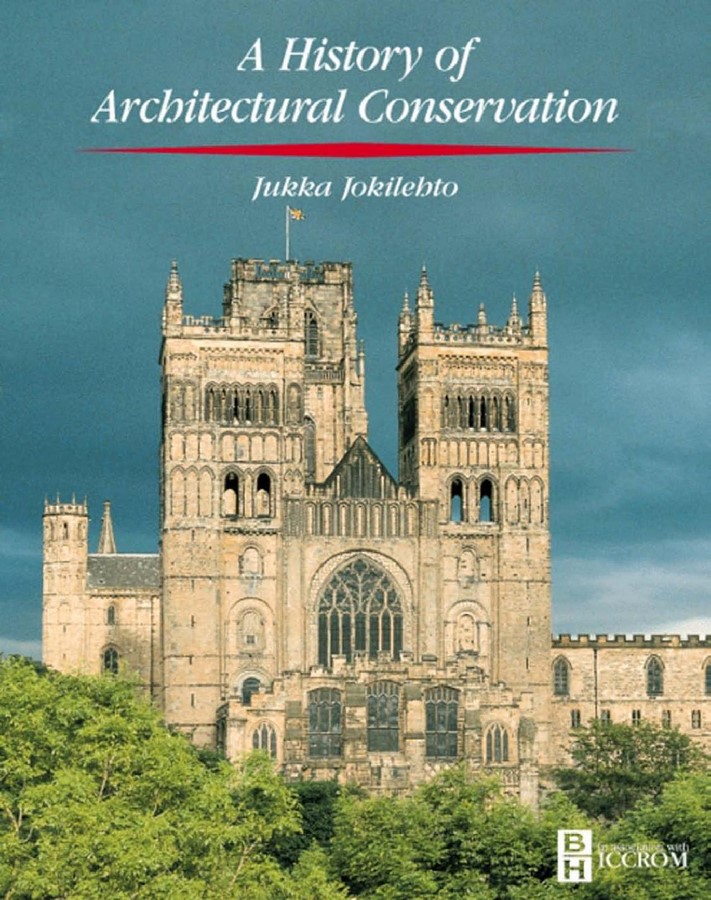 10 Books related to Architectural Conservation that every architect must read Sheet2