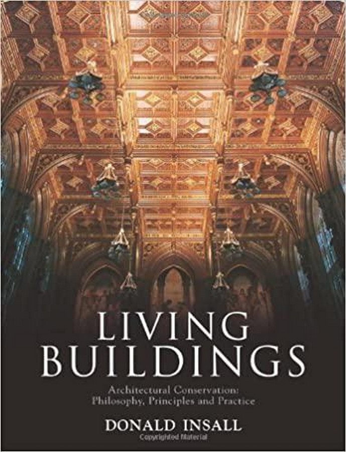10 Books related to Architectural Conservation that every architect must read Sheet3