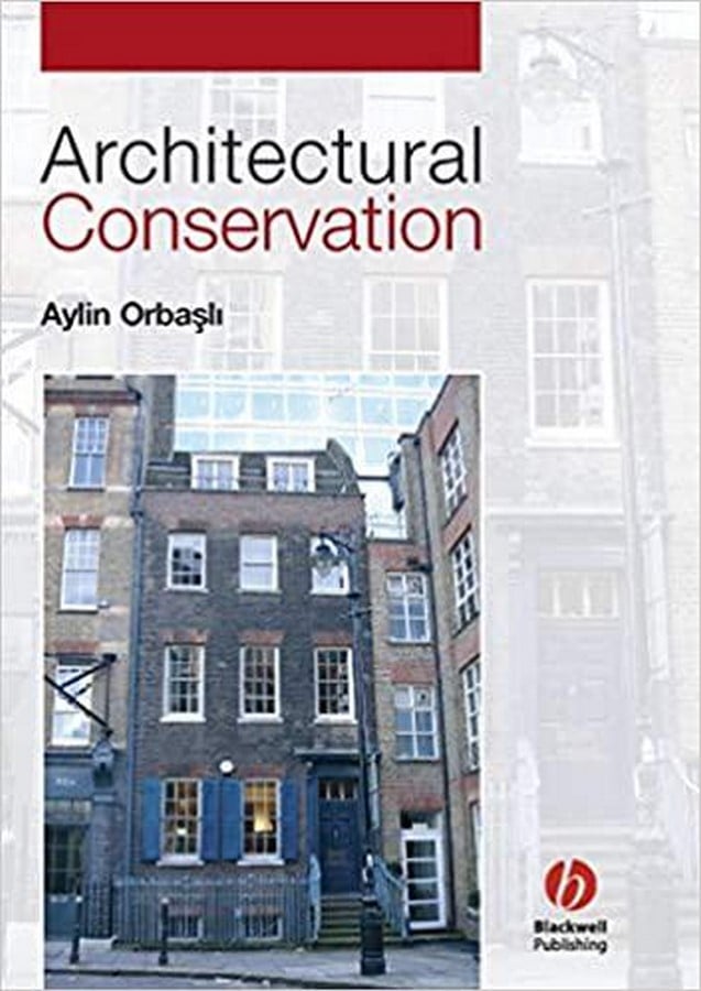 10 Books related to Architectural Conservation that every architect must read Sheet4