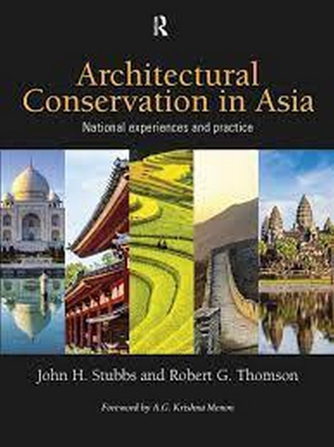 10 Books related to Architectural Conservation that every architect must read Sheet6