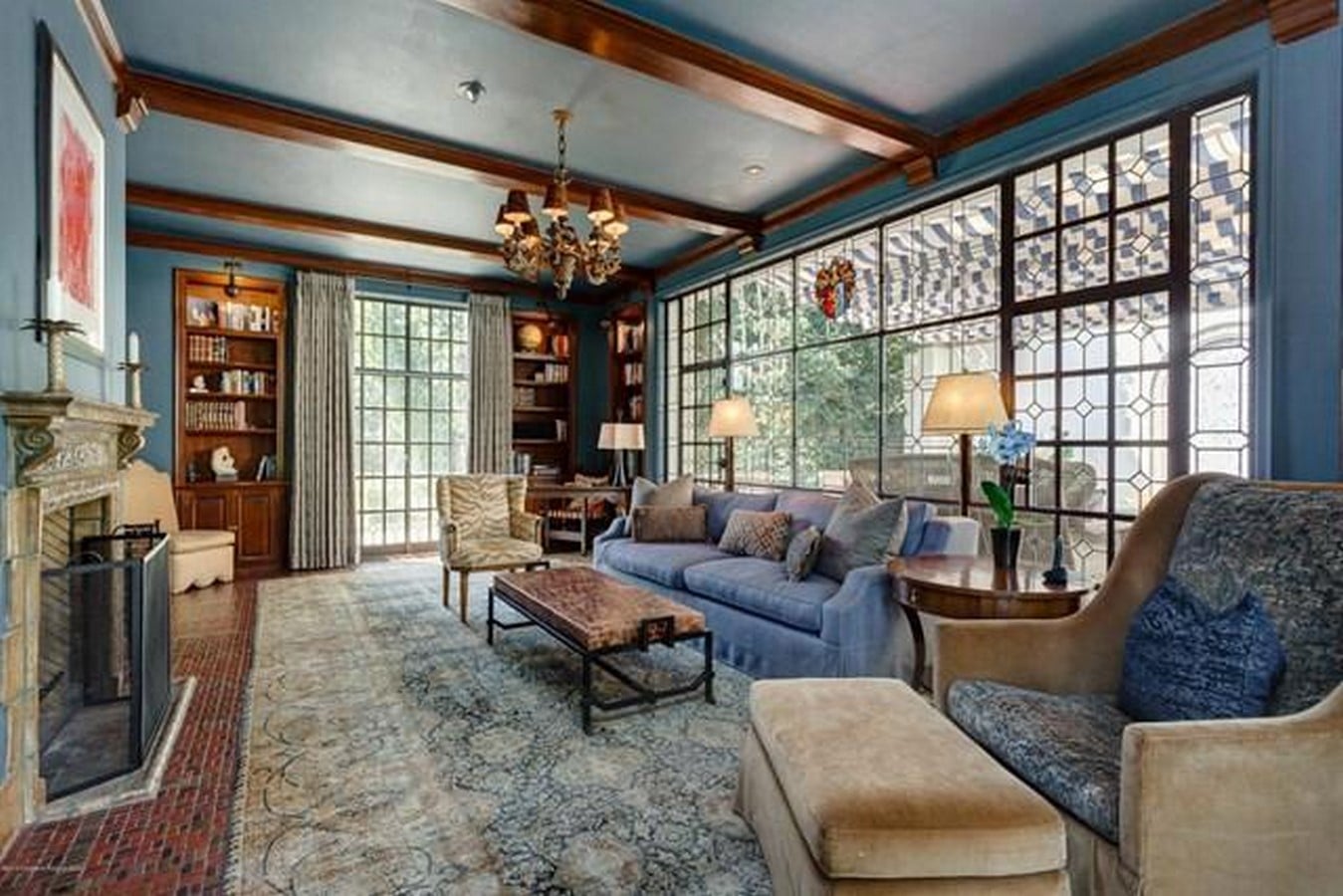 An inside look at all the houses owned by Ryan Gosling Sheet11