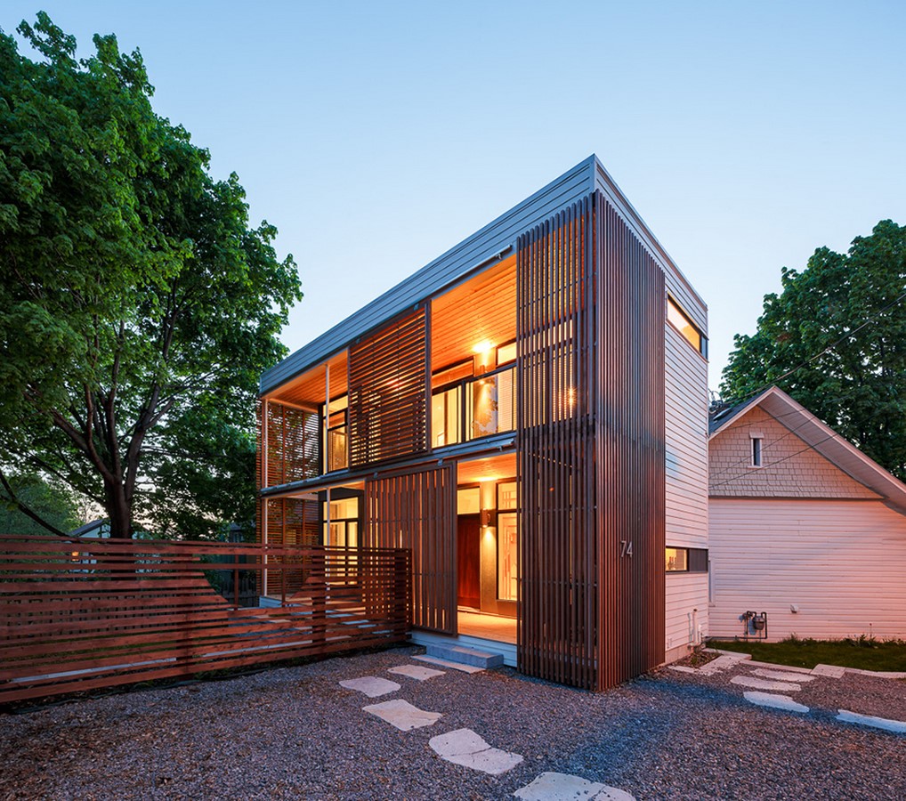 <span style="font-weight: 400;">Geny House ⓒ N45 Architecture Inc</span>