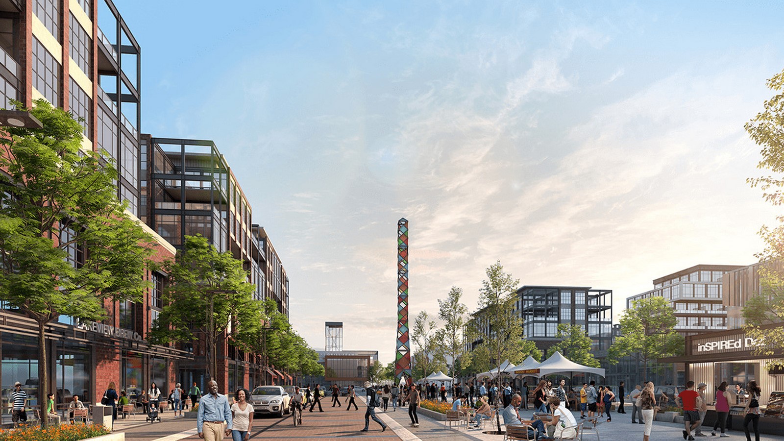 <span style="font-weight: 400;">Lakeview Village ⓒ NAK Design Strategies</span>