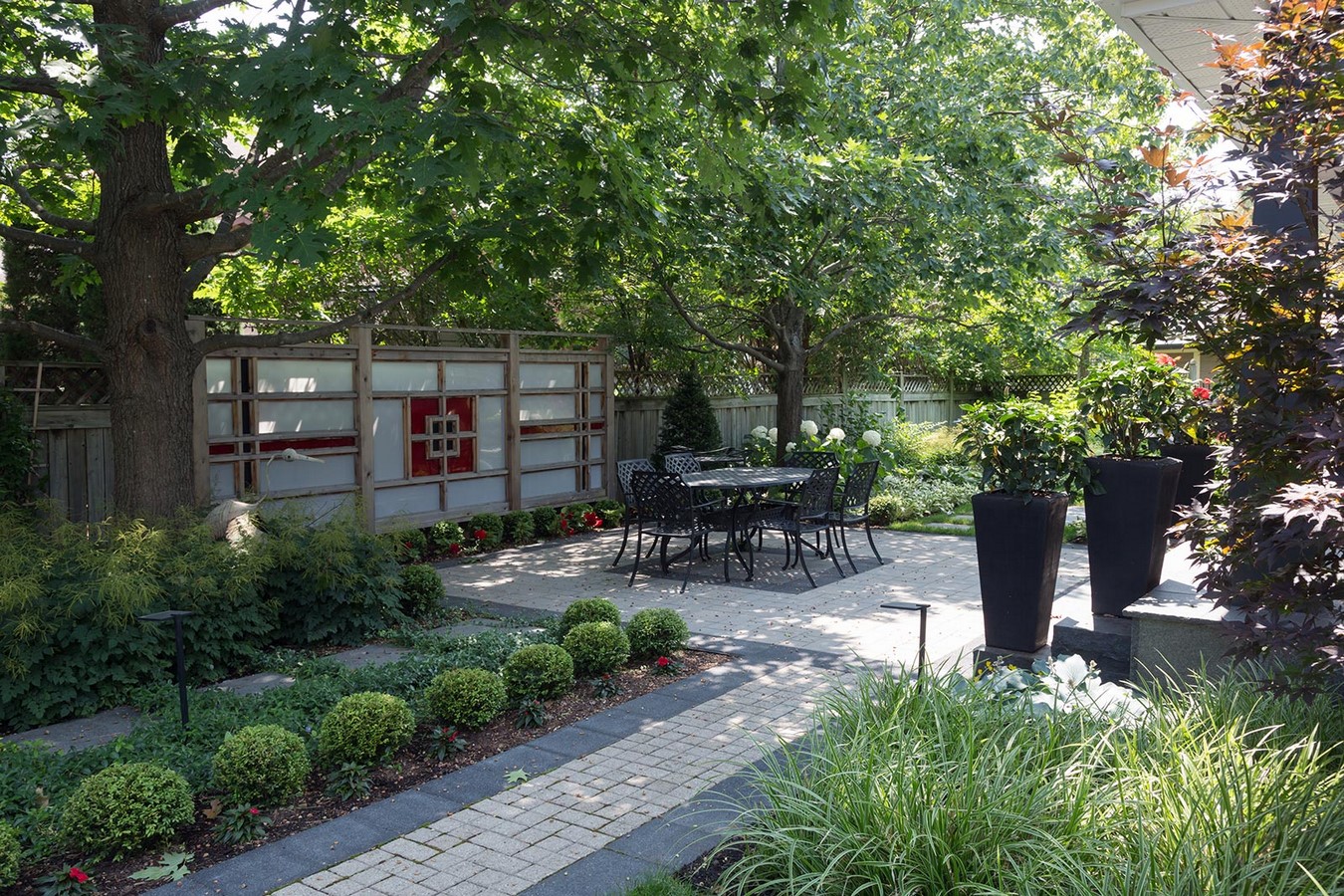 <span style="font-weight: 400;">Landscape Design ⓒ Szczepaniak John K</span>