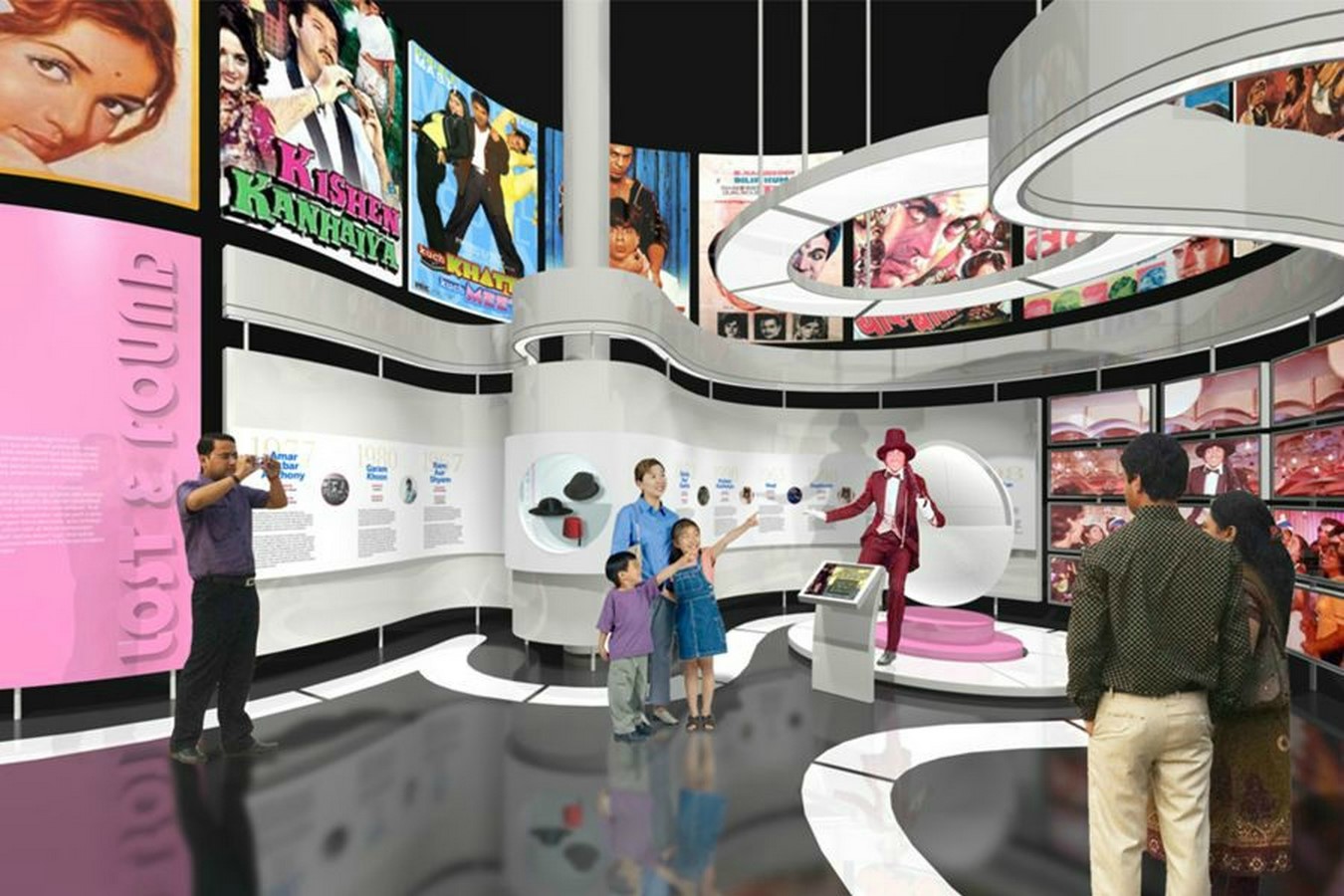 Bollywood Museum by Shashi Prabhu: A Star-Studded Museum Sheet9