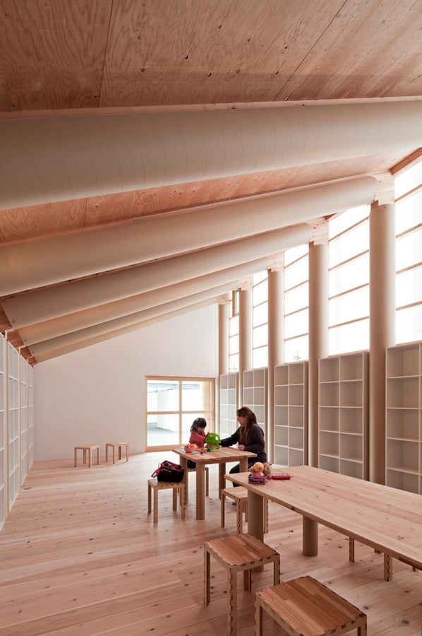 Onagawa Container by Shigeru Ban: Temporary Structures with Impactful Design Sheet12