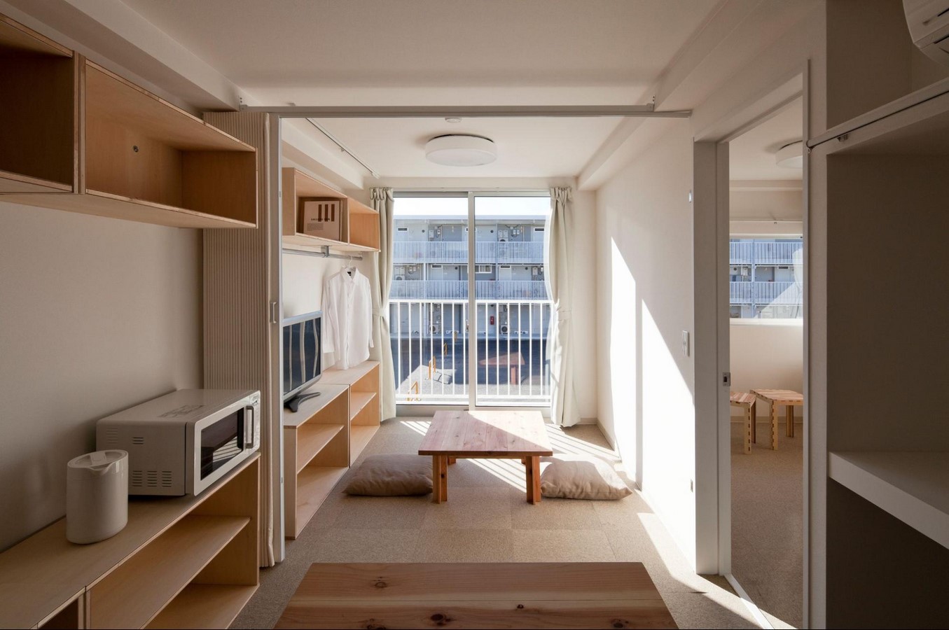 Onagawa Container by Shigeru Ban: Temporary Structures with Impactful Design Sheet5