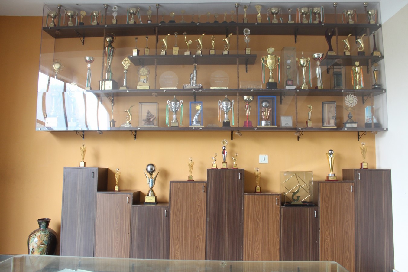 Campus life at Piloo Mody College Of Architecture - RTF | Rethinking The Future Sheet10