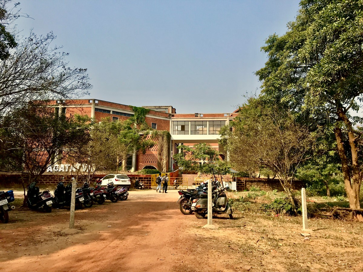 Campus life at Piloo Mody College Of Architecture - RTF | Rethinking The Future Sheet2