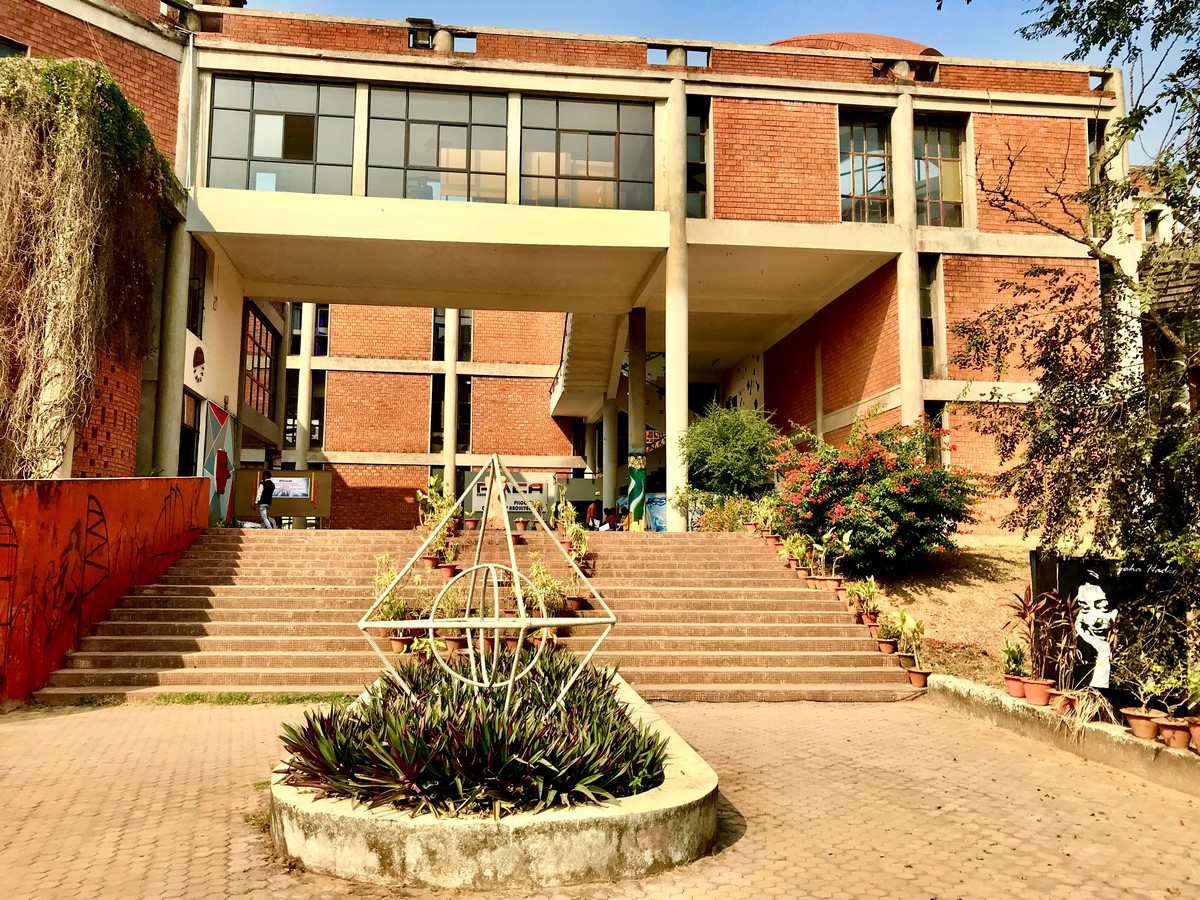 Campus life at Piloo Mody College Of Architecture - RTF | Rethinking The Future Sheet3