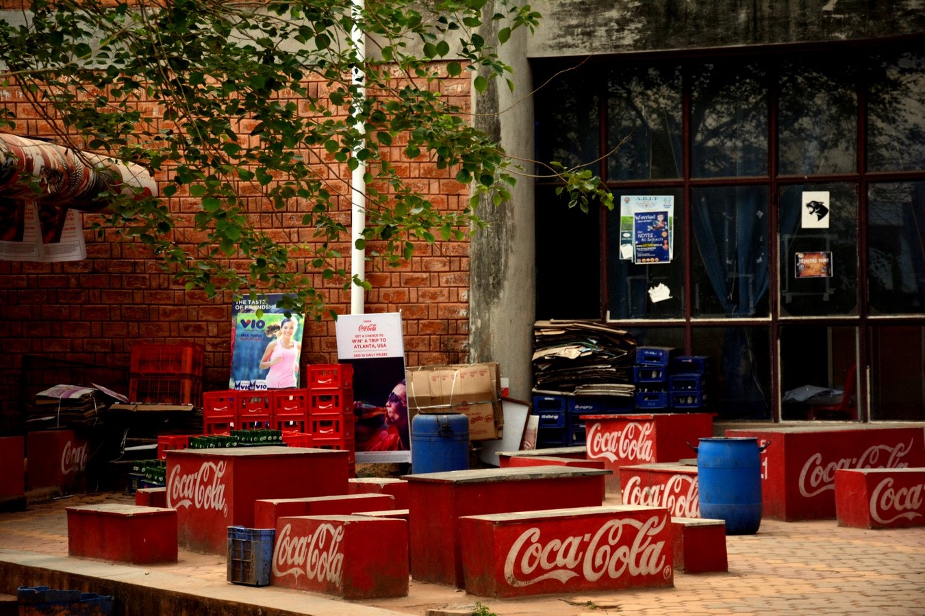 Campus life at Piloo Mody College Of Architecture - RTF | Rethinking The Future Sheet5