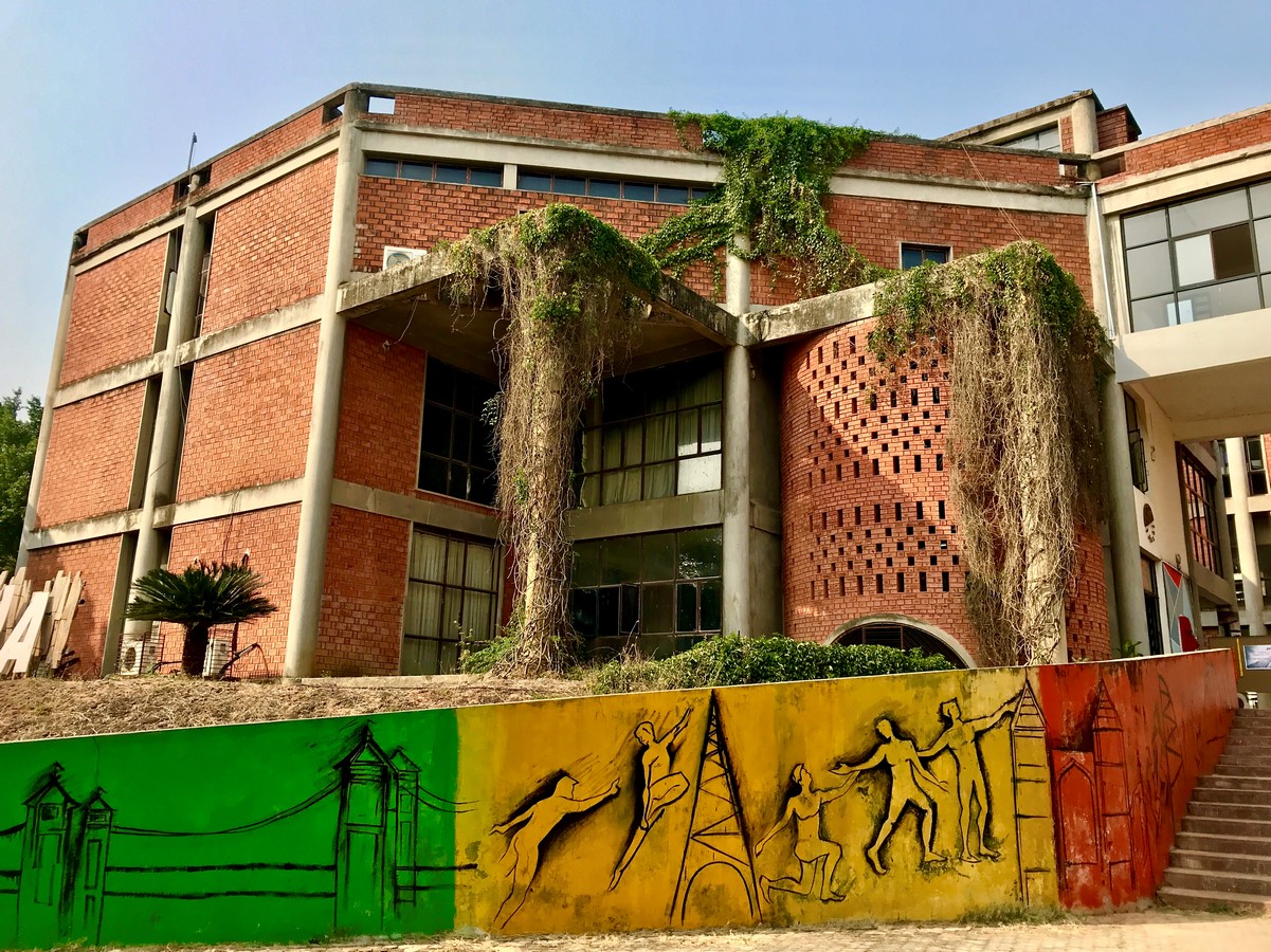 Campus life at Piloo Mody College Of Architecture - RTF | Rethinking The Future Sheet8