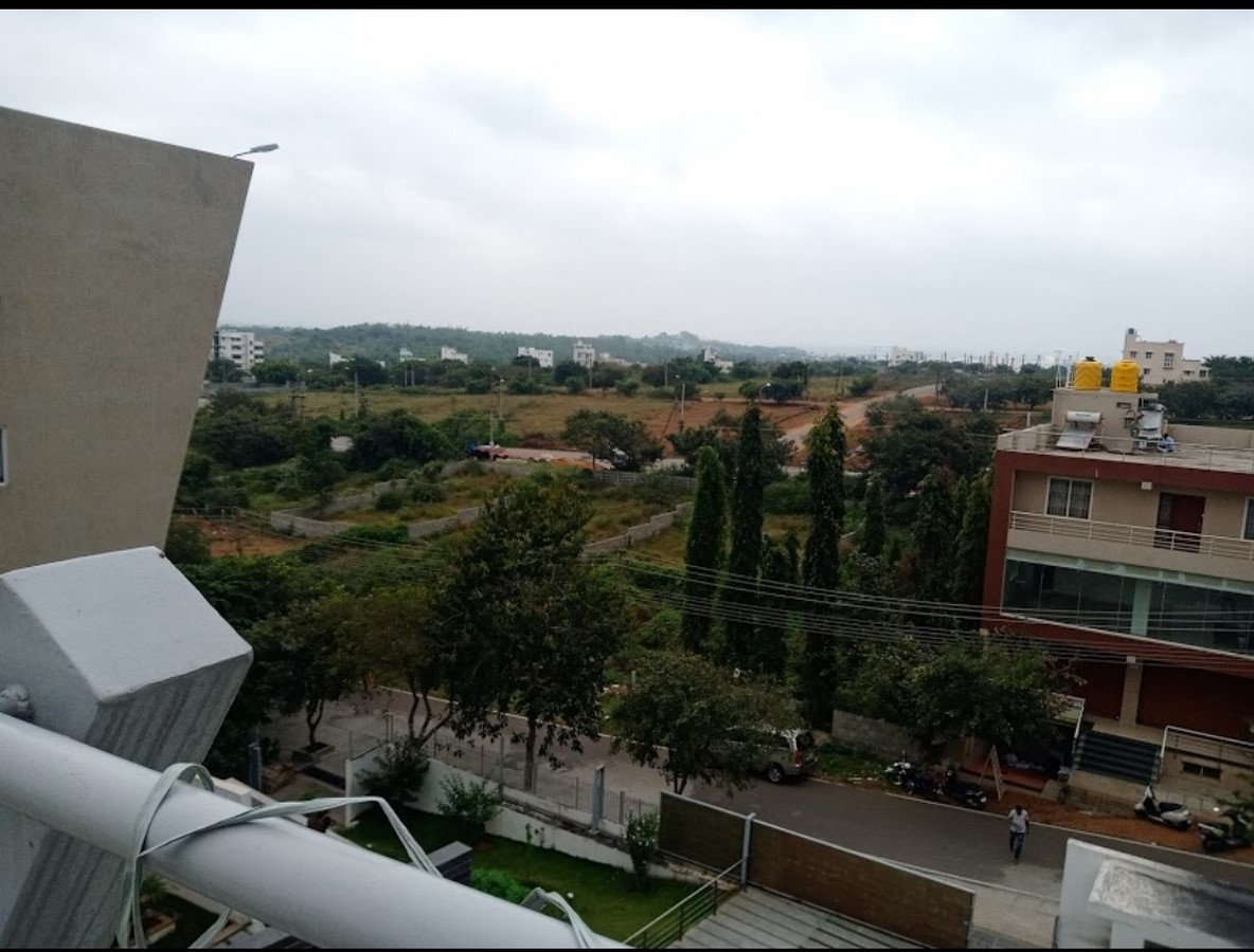 Campus life at RV College of Architecture Sheet1