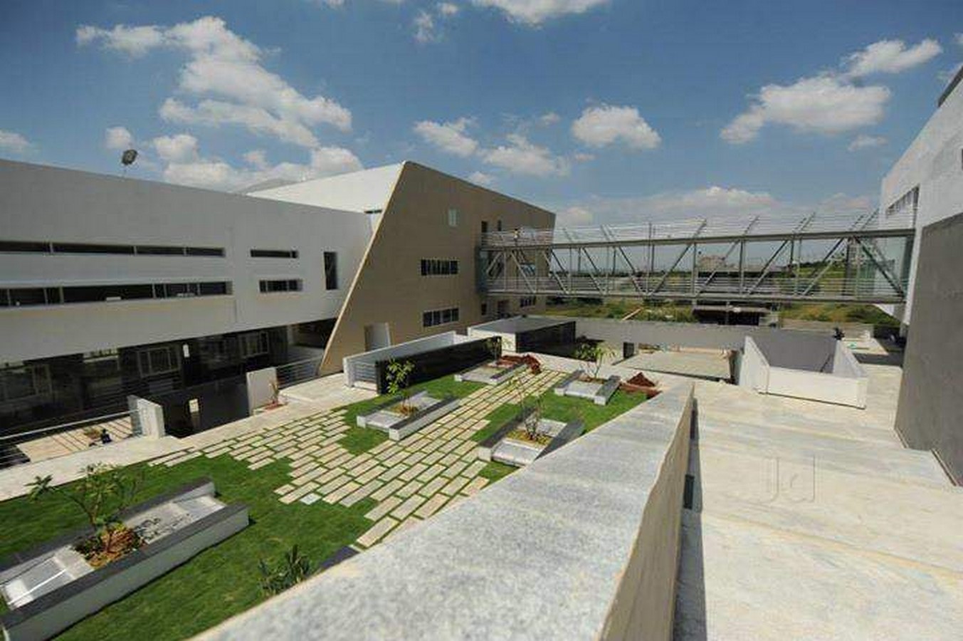 Campus life at RV College of Architecture Sheet4