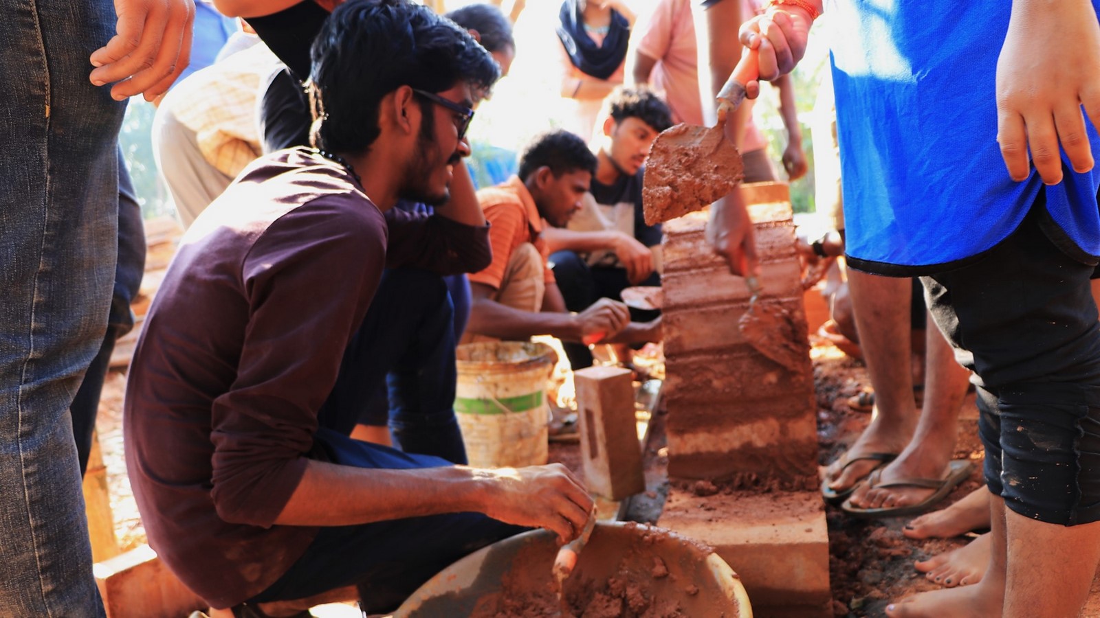 Campus life at Asian School of Architecture and Design Innovation Sheet11