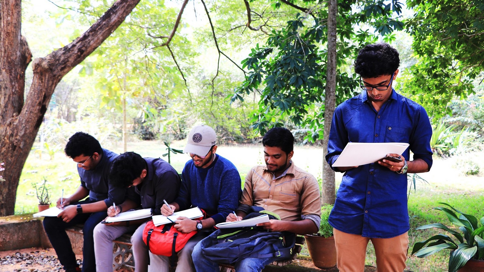 Campus life at Asian School of Architecture and Design Innovation Sheet12