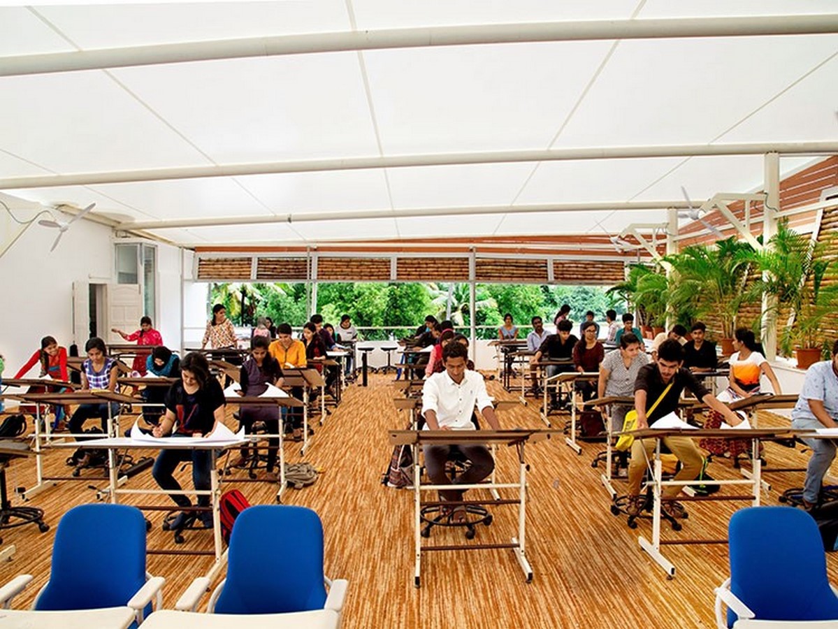 Campus life at Asian School of Architecture and Design Innovation Sheet7
