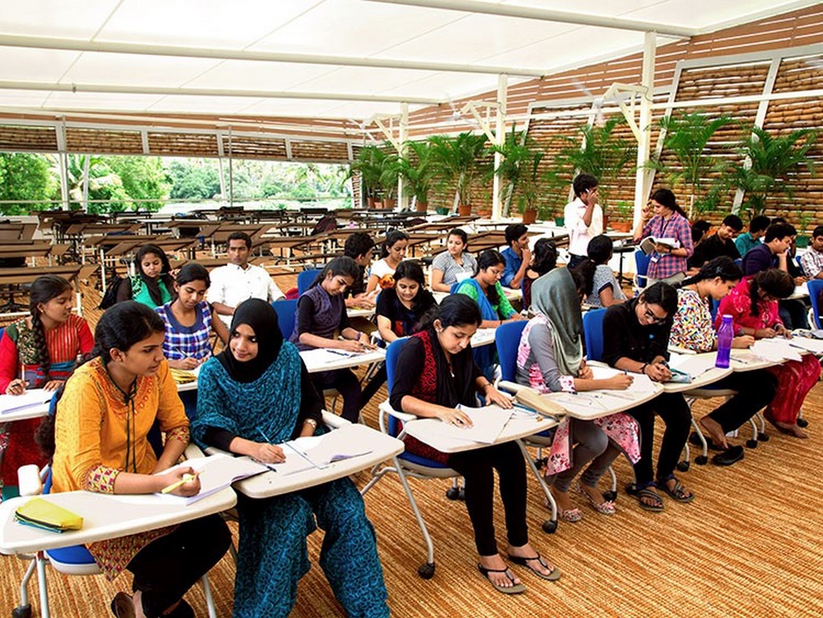 Campus life at Asian School of Architecture and Design Innovation Sheet8