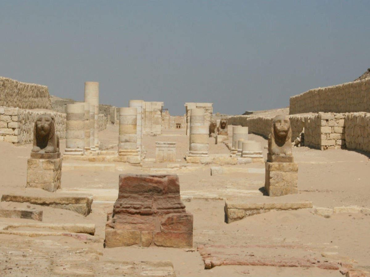 15 Ancient Cities Of The World That everyone should know about Sheet15