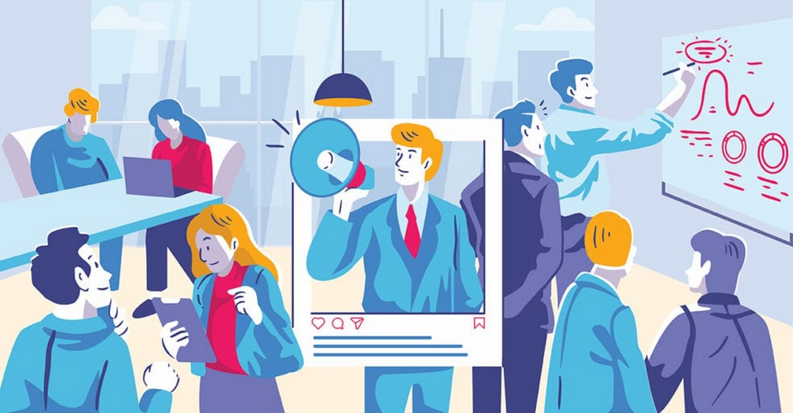 What do internships in large firms teach us? Sheet5
