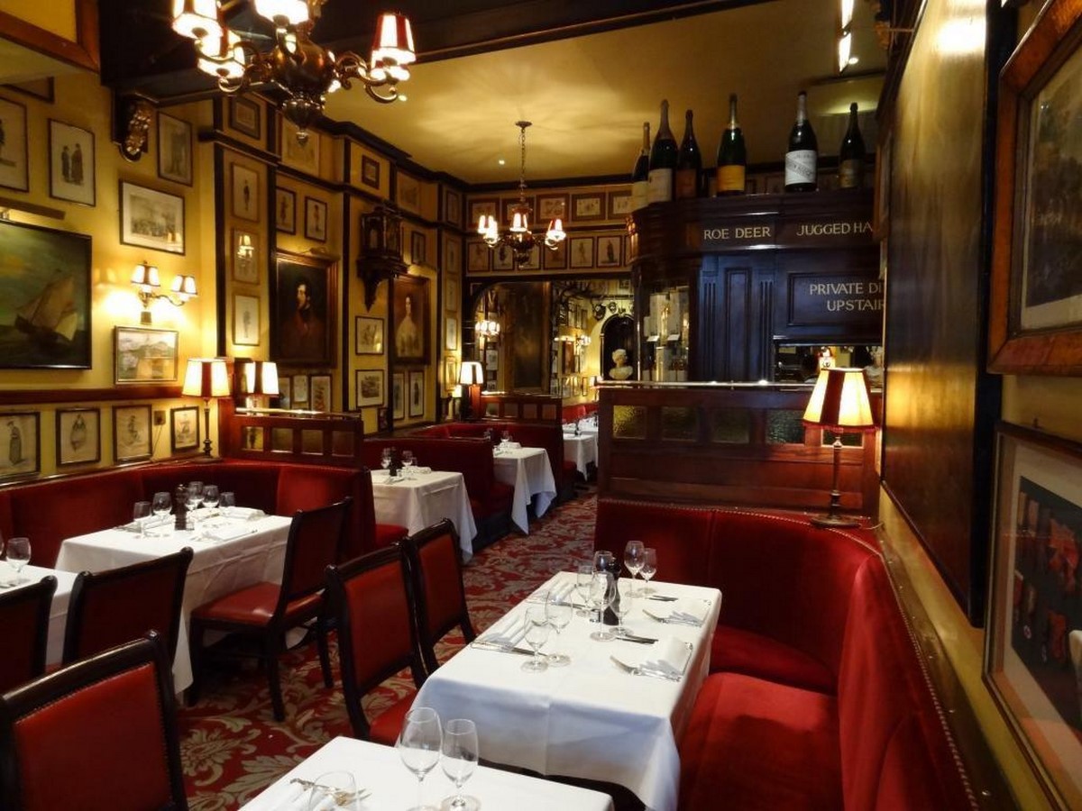 20 Oldest restaurants around the world Sheet44