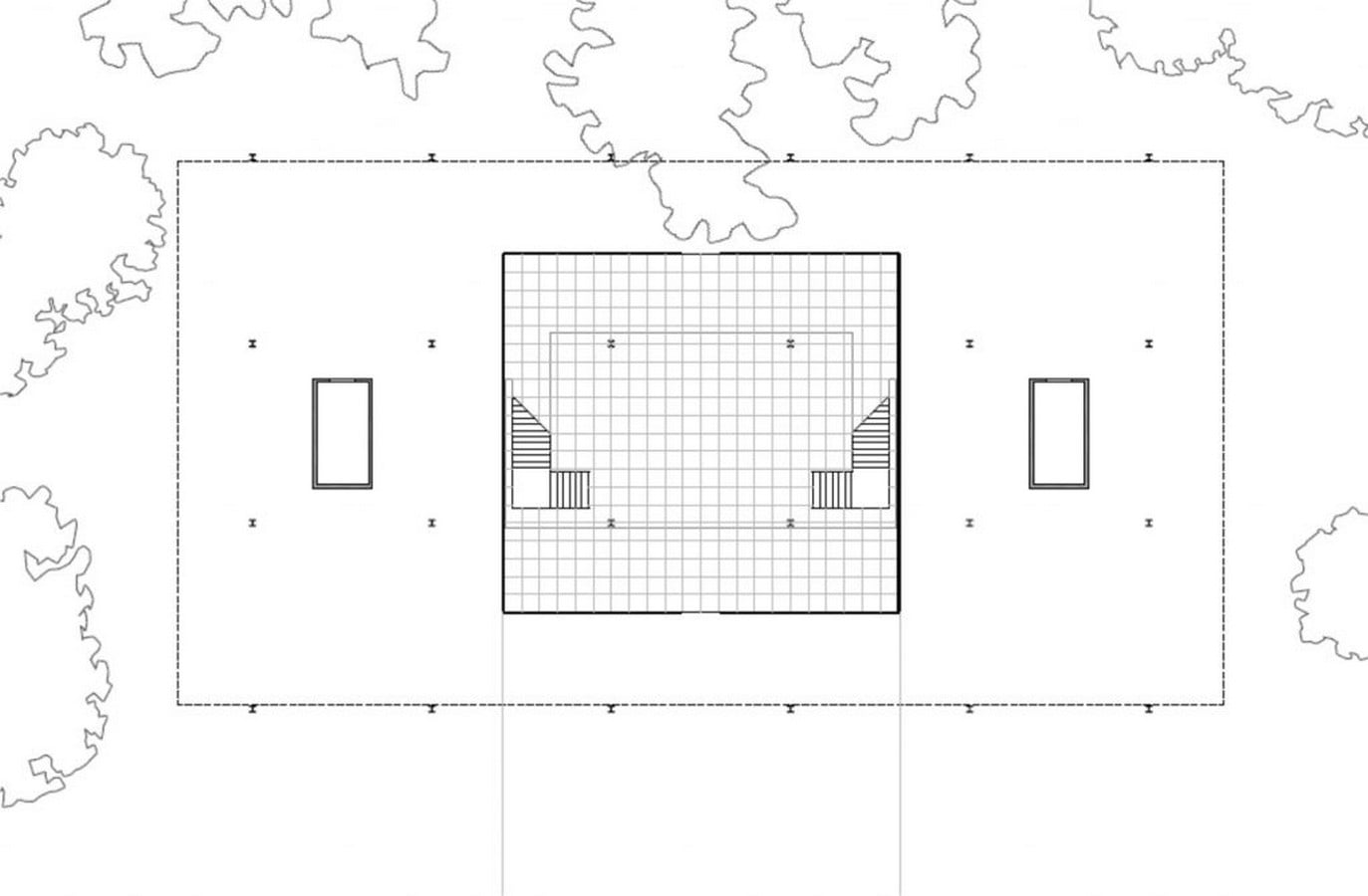 Bacardi Office by Ludwig Mies van der Rohe: Less is More Sheet2