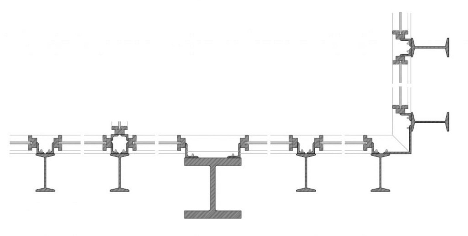 Bacardi Office by Ludwig Mies van der Rohe: Less is More Sheet5