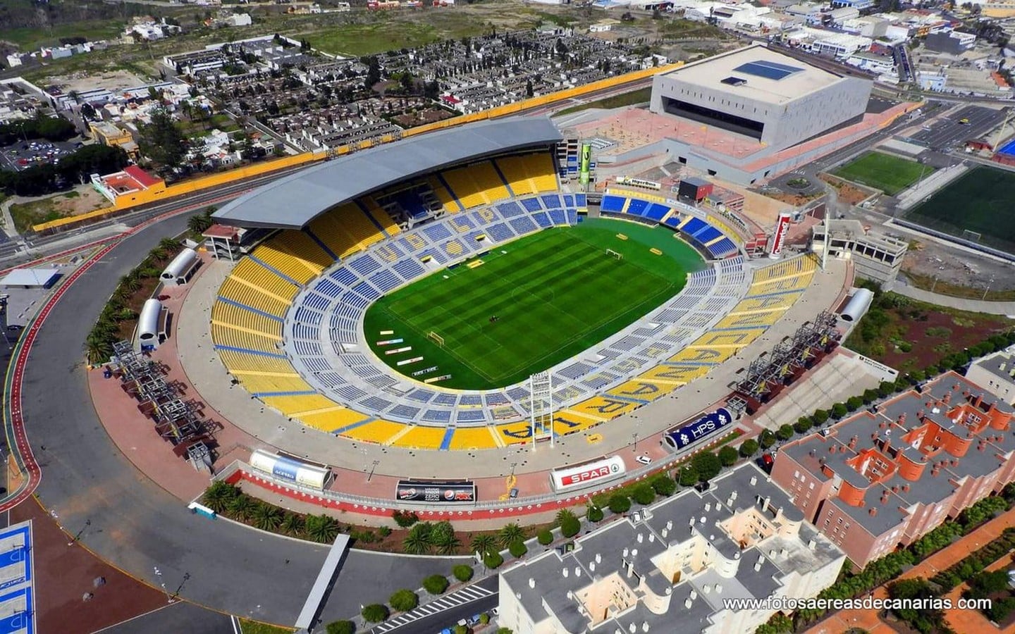 Architecture of Cities: Las Palmas: One of the largest cities in Spain Sheet17