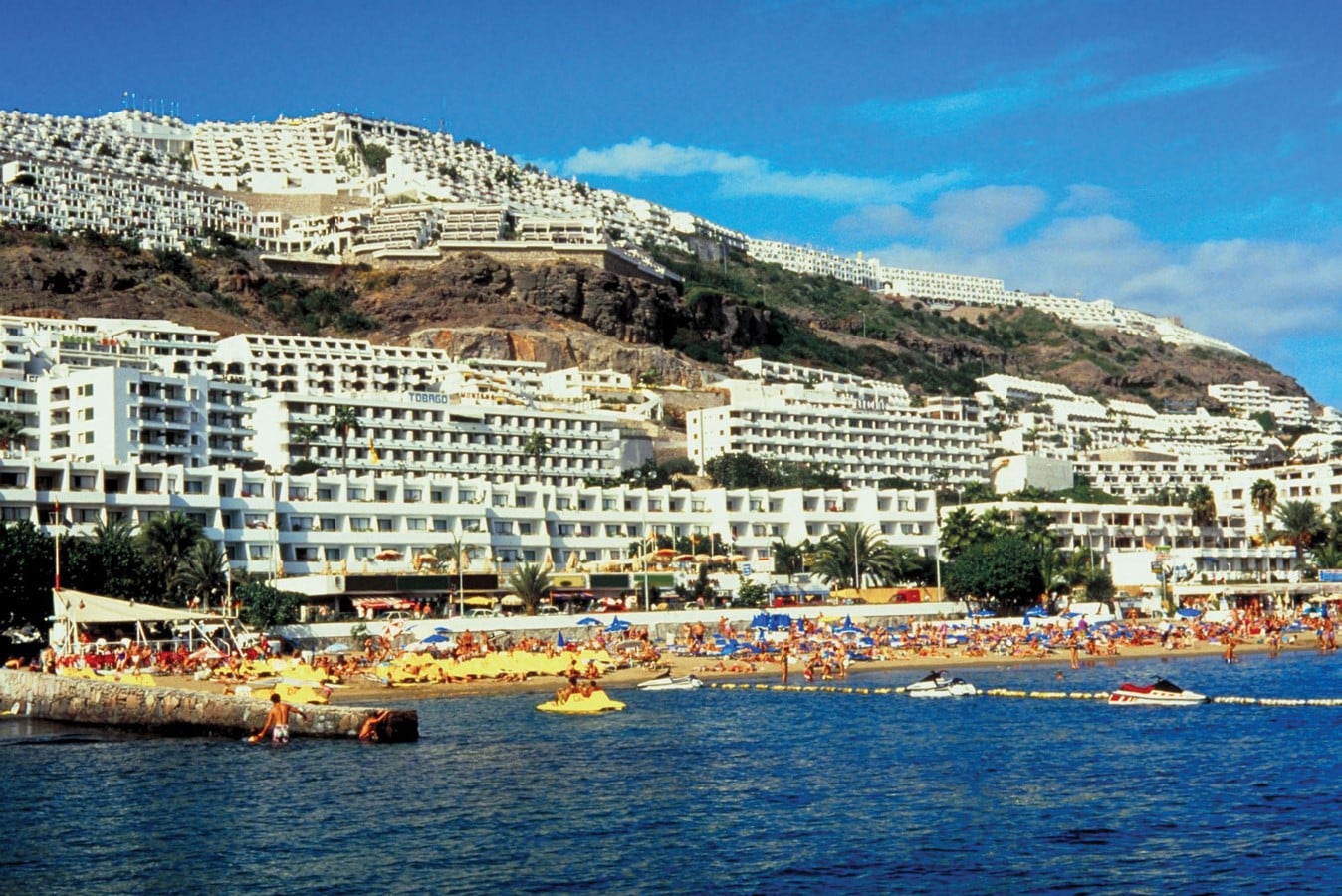 Architecture of Cities: Las Palmas: One of the largest cities in Spain Sheet2