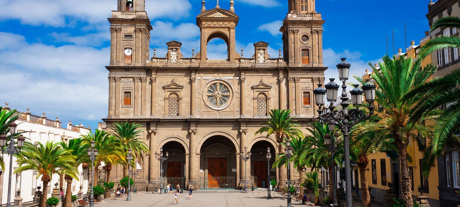 Architecture of Cities: Las Palmas: One of the largest cities in Spain Sheet8