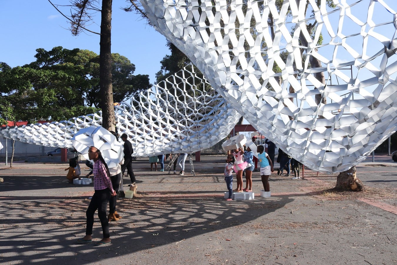 Upcycling in Architecture at an urban level Sheet11
