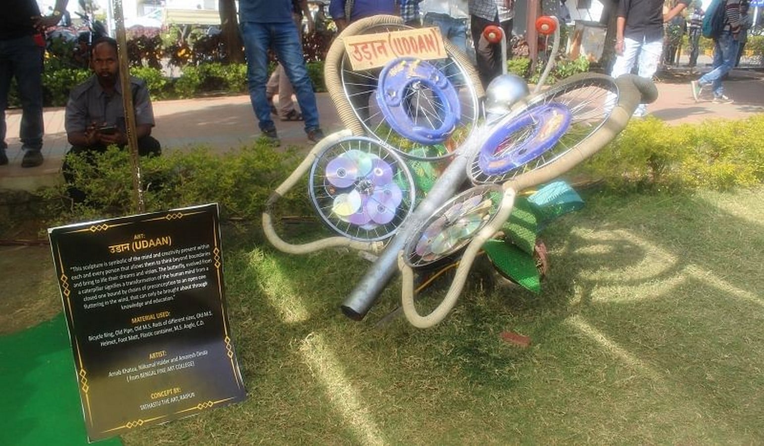 Upcycling in Architecture at an urban level Sheet3