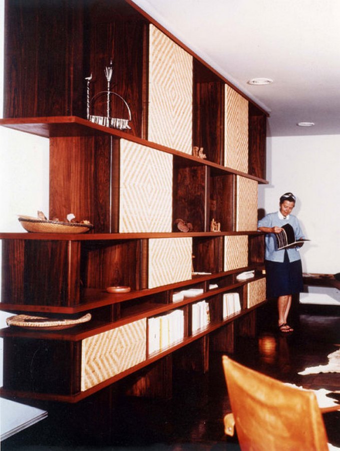 tunise bookcase redesigned using canework_pinterest.com