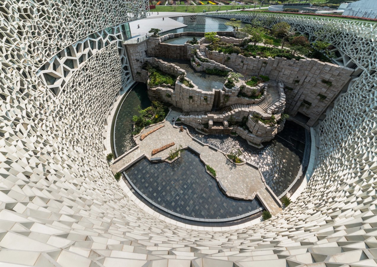 An Inside look at the Studios of Perkins+Will Sheet1