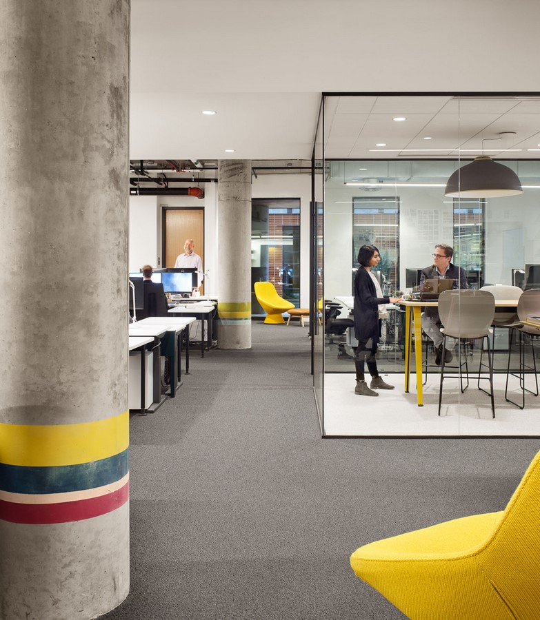 An Inside look at the Studios of Perkins+Will Sheet10