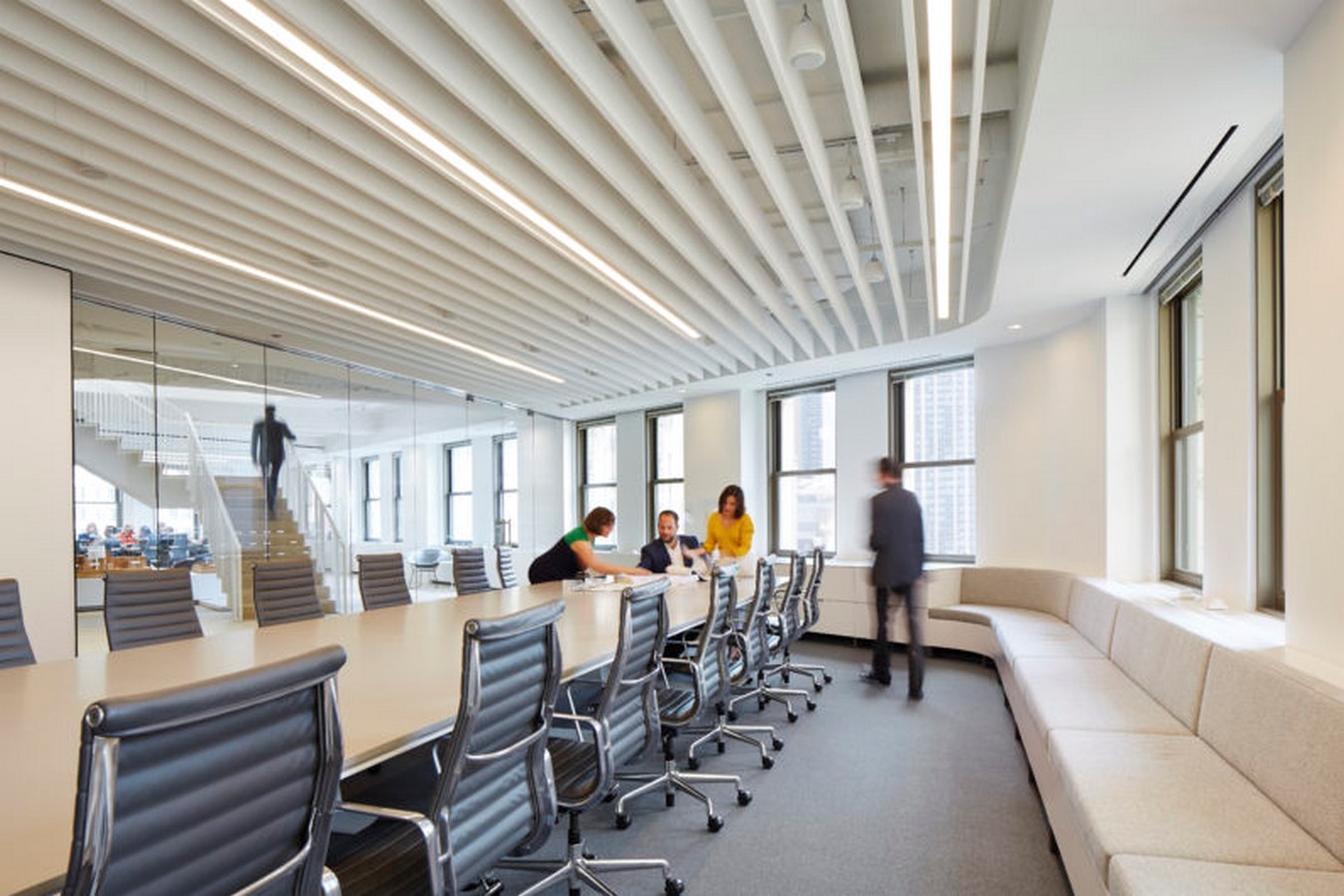 An Inside look at the Studios of Perkins+Will Sheet3