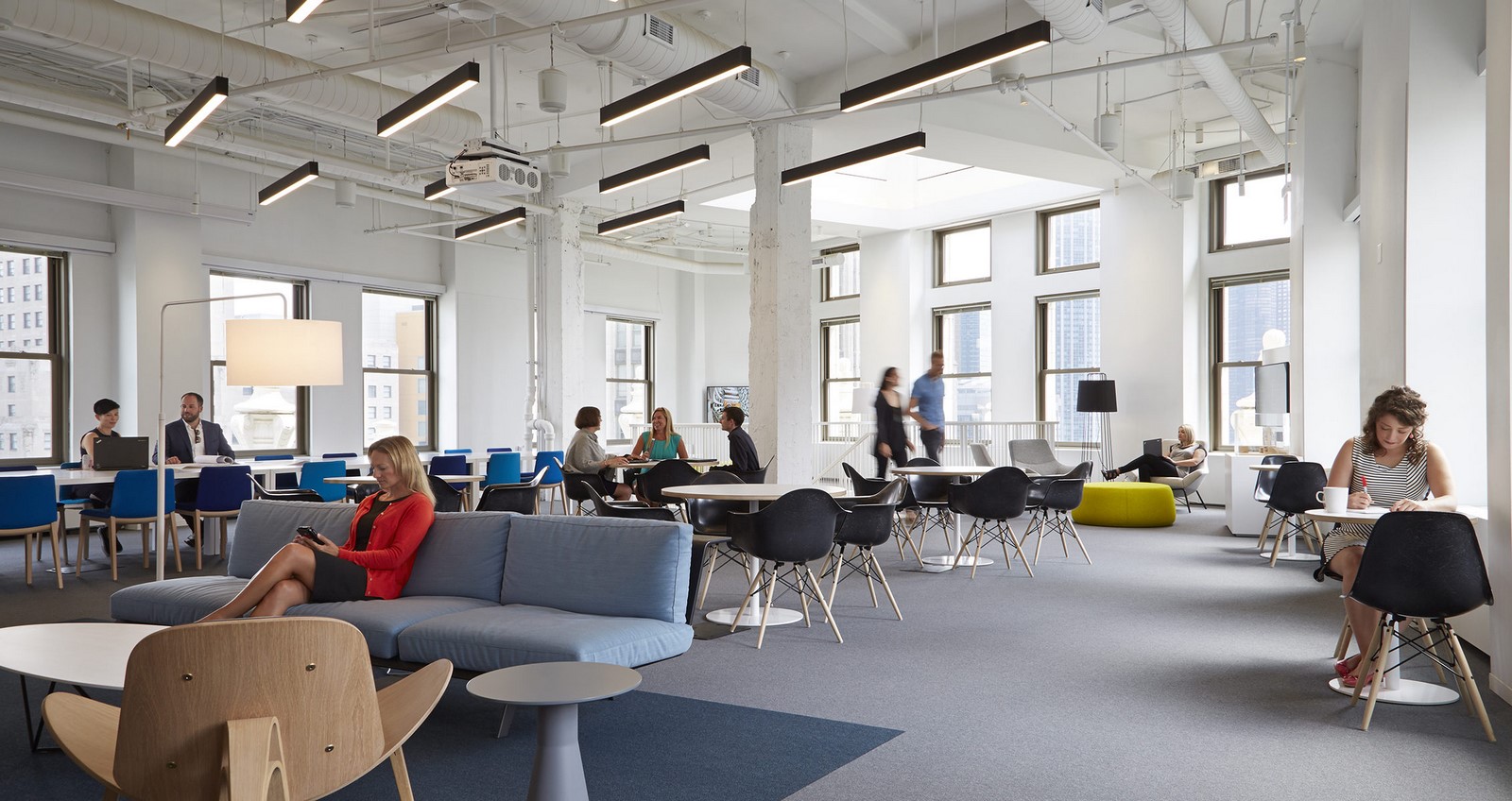 An Inside look at the Studios of Perkins+Will Sheet5