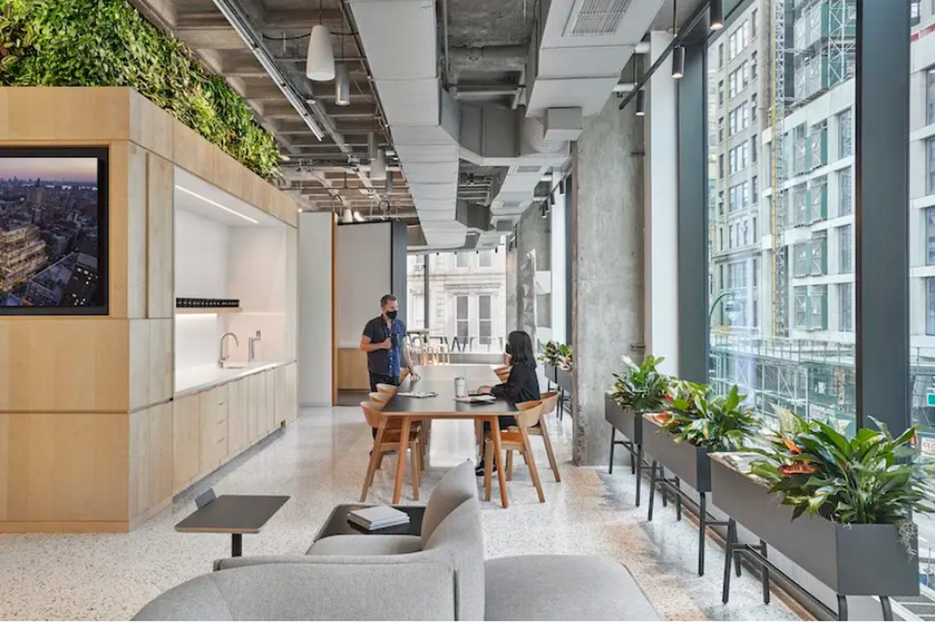 An Inside look at the Studios of Perkins+Will Sheet8