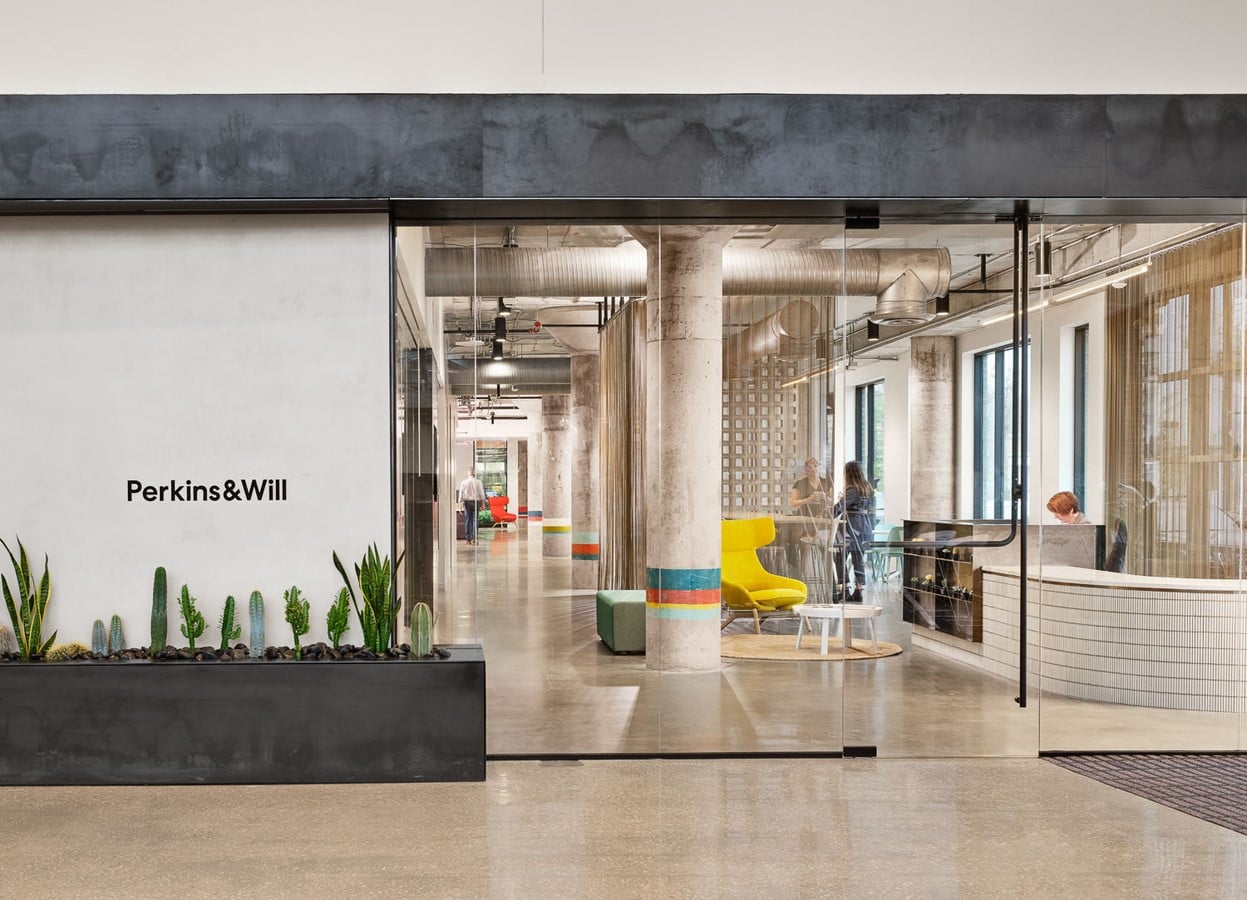 An Inside look at the Studios of Perkins+Will Sheet9