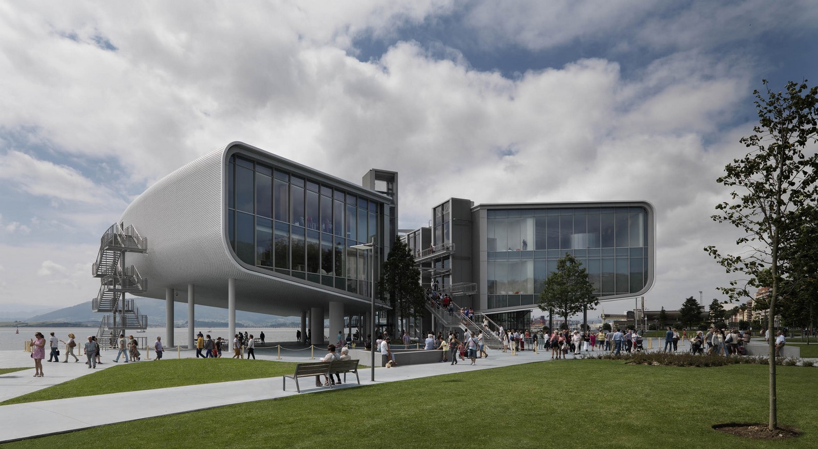 An Inside look at the Studios of Renzo Piano Sheet10