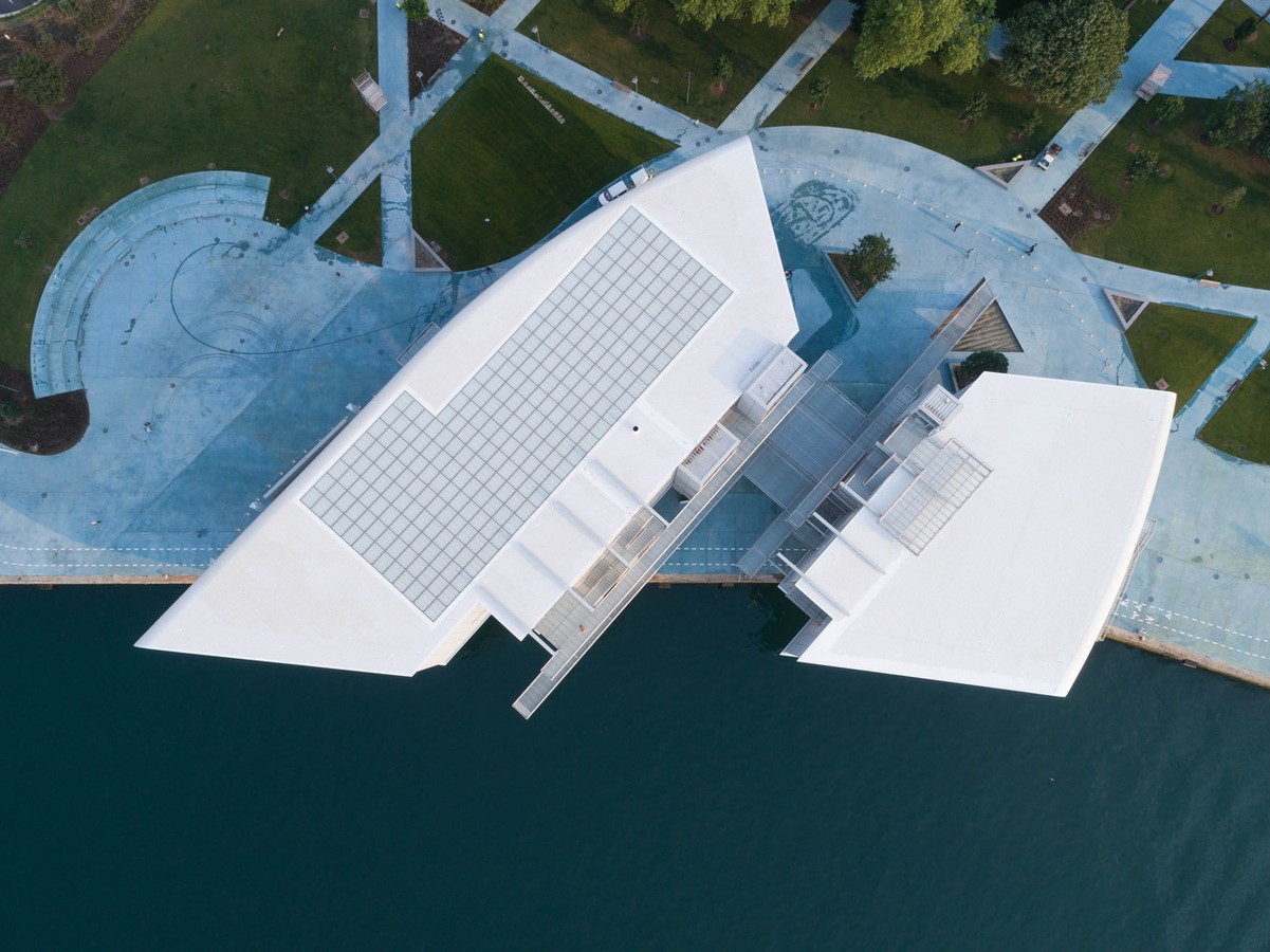An Inside look at the Studios of Renzo Piano Sheet11