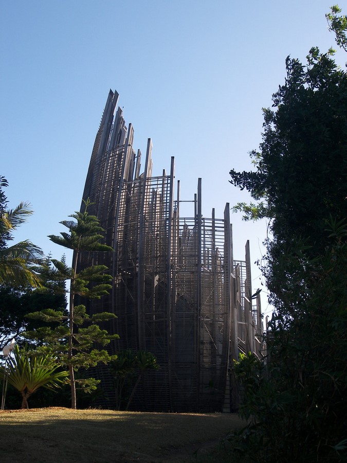 An Inside look at the Studios of Renzo Piano Sheet8
