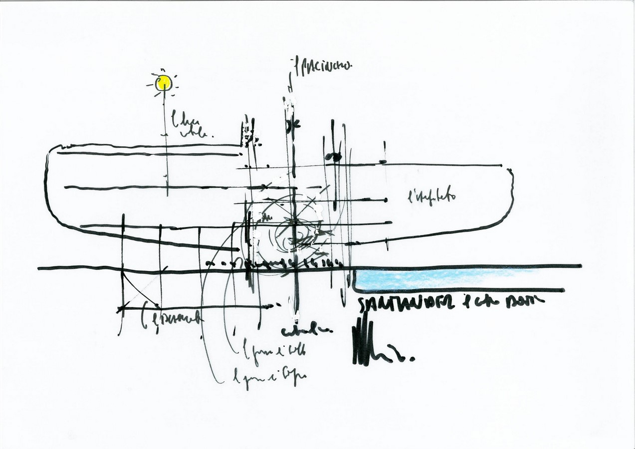 An Inside look at the Studios of Renzo Piano Sheet9