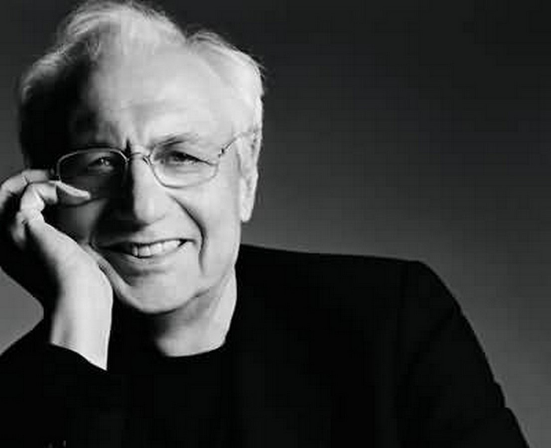 An Inside look at the Studios of Frank Gehry Sheet1