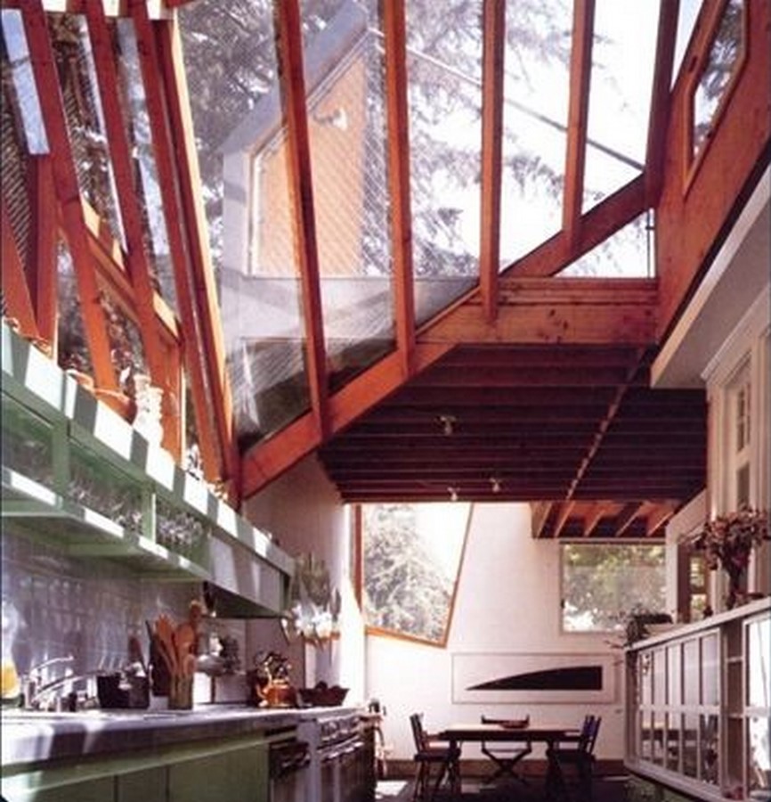 An Inside look at the Studios of Frank Gehry Sheet3