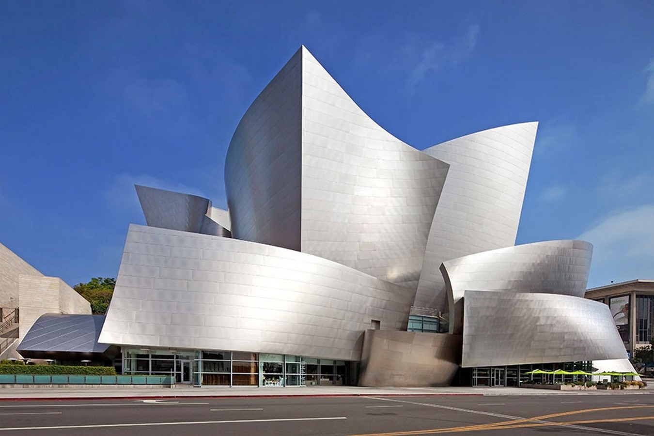 An Inside look at the Studios of Frank Gehry Sheet4