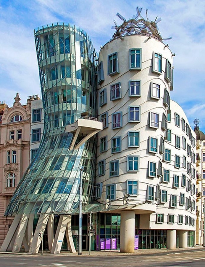 An Inside look at the Studios of Frank Gehry Sheet6