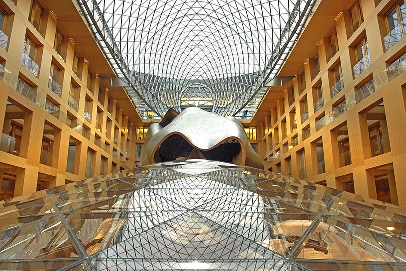 An Inside look at the Studios of Frank Gehry Sheet7