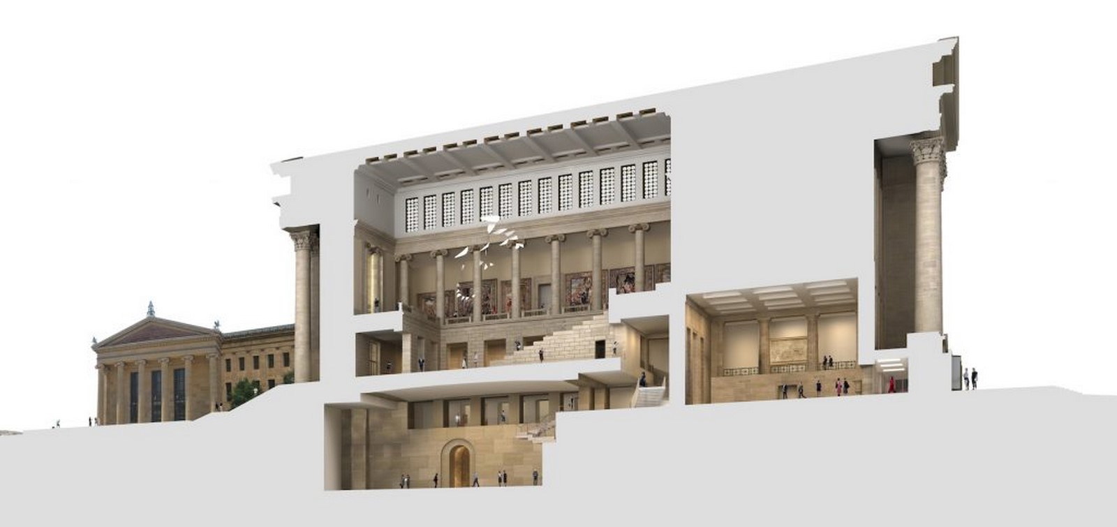 An Inside look at the Studios of Frank Gehry Sheet8